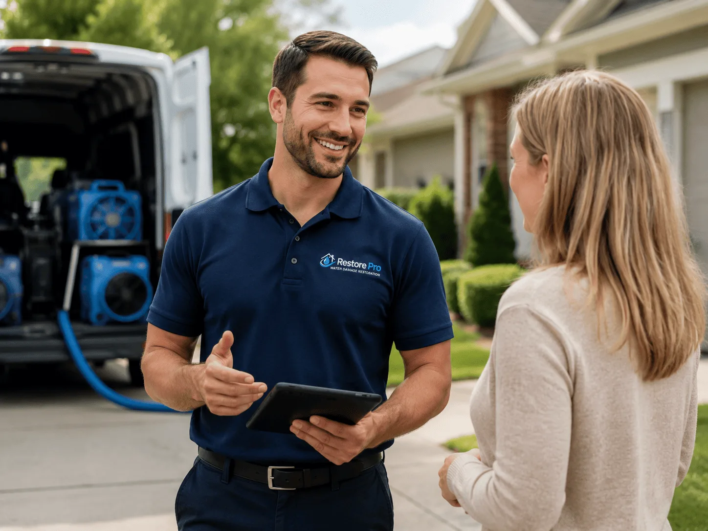 Water Damage Restoration Willard, NC FAQs